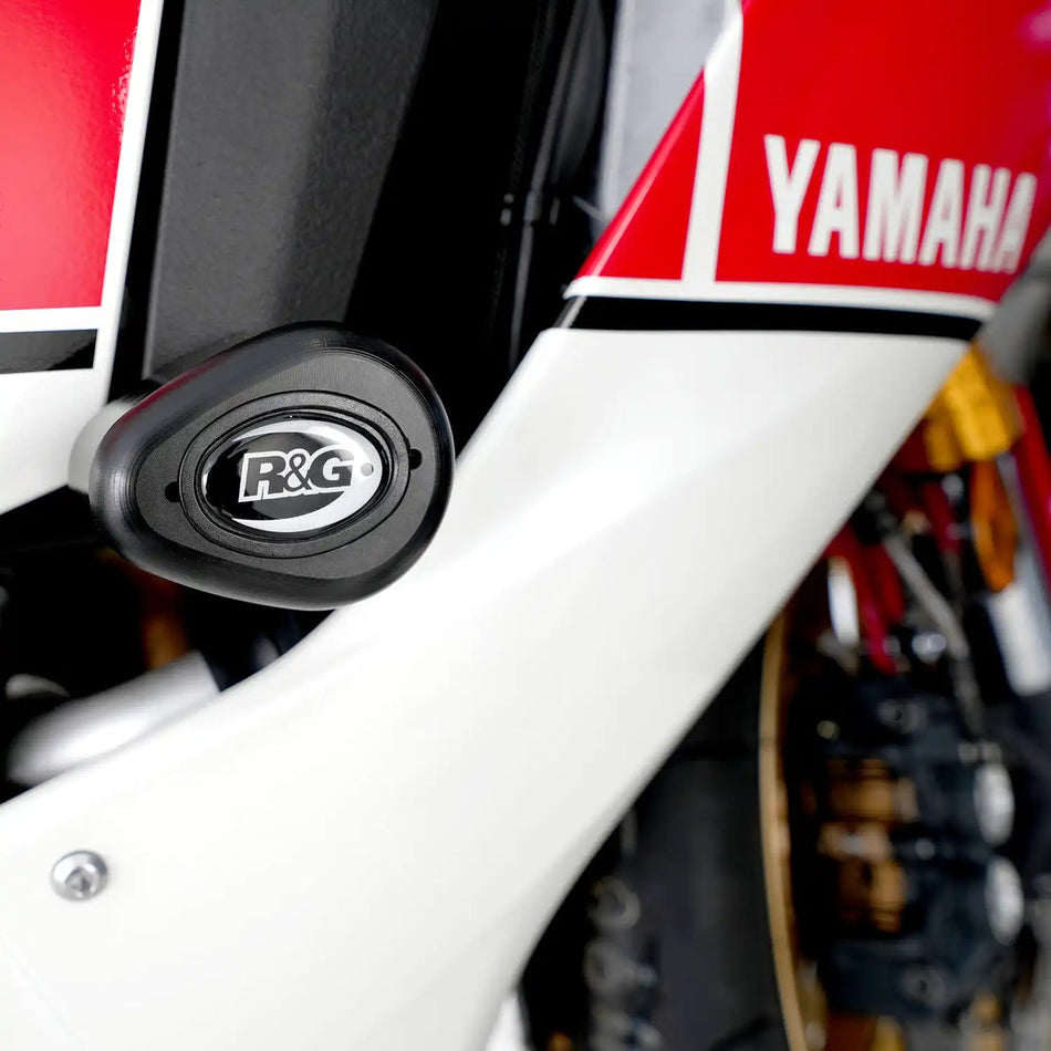 前側防倒球（Aero款）/ 適用於 Yamaha YZF-R1, R1M