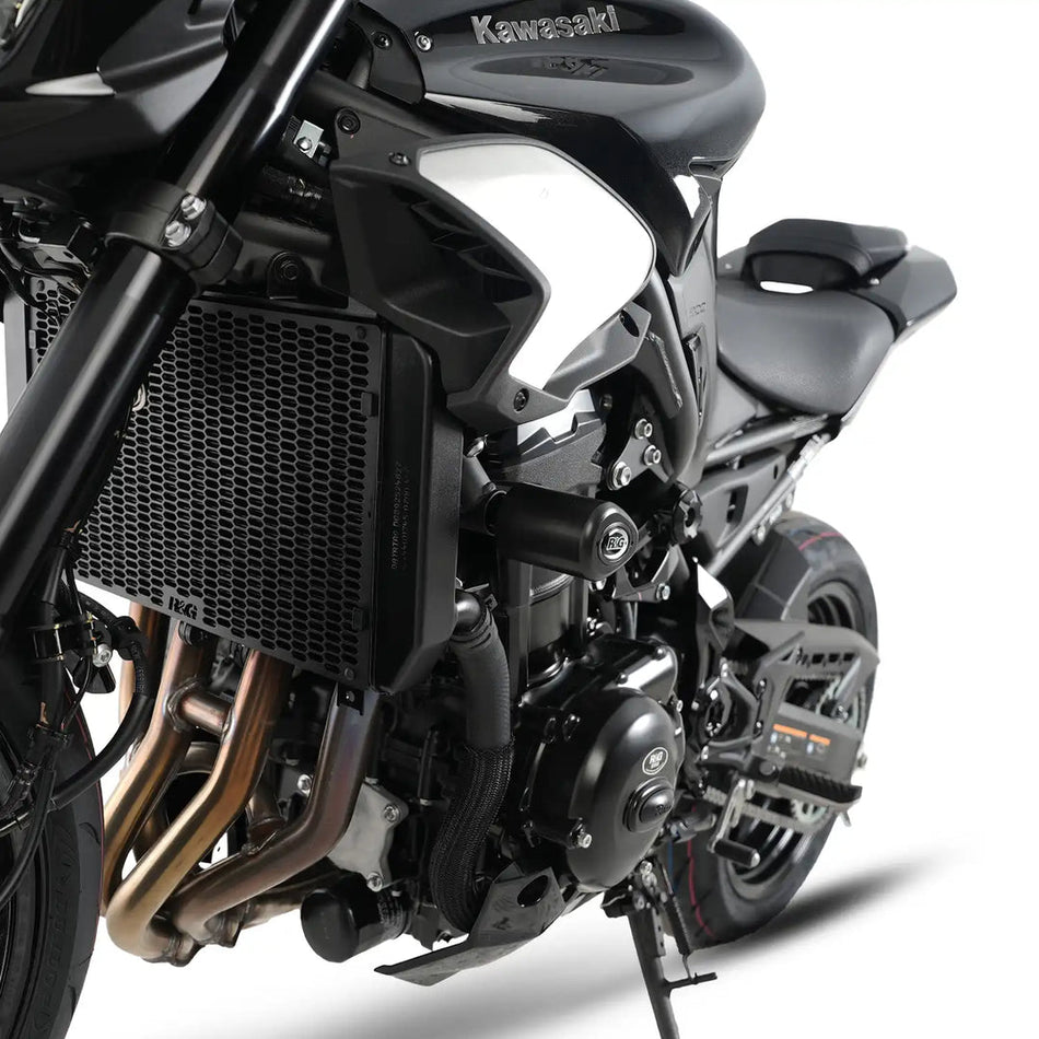 Aero 造型防倒球 / 適用於 Kawasaki Z900 (2017-)