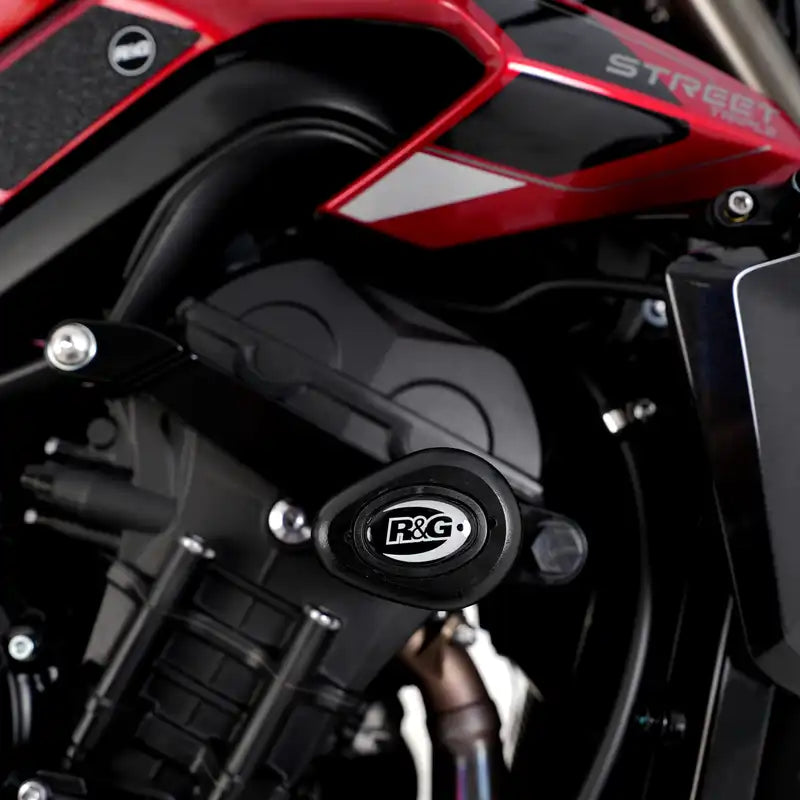 Aero 造型防倒球 / 適用於 Triumph Street Triple R / RS 765, Street Triple S 765, Street Triple 765 RX