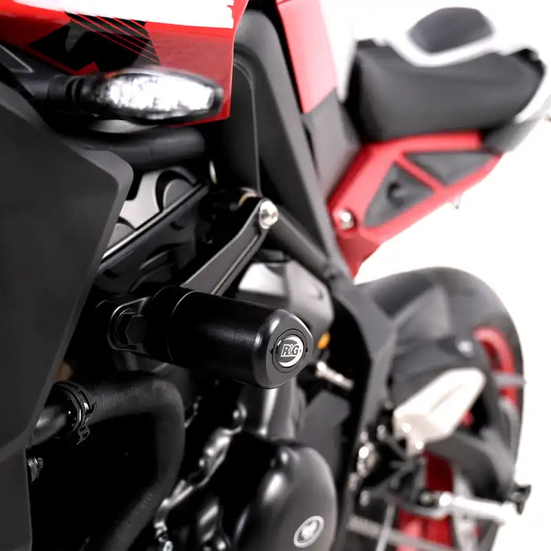 Aero 造型防倒球 / 適用於 Triumph Street Triple R / RS 765, Street Triple S 765, Street Triple 765 RX