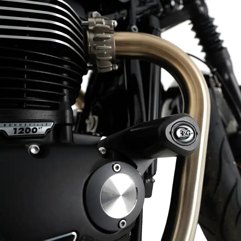 Aero 造型防倒球 / 適用於 Triumph Bonneville Bobber (2017-)
