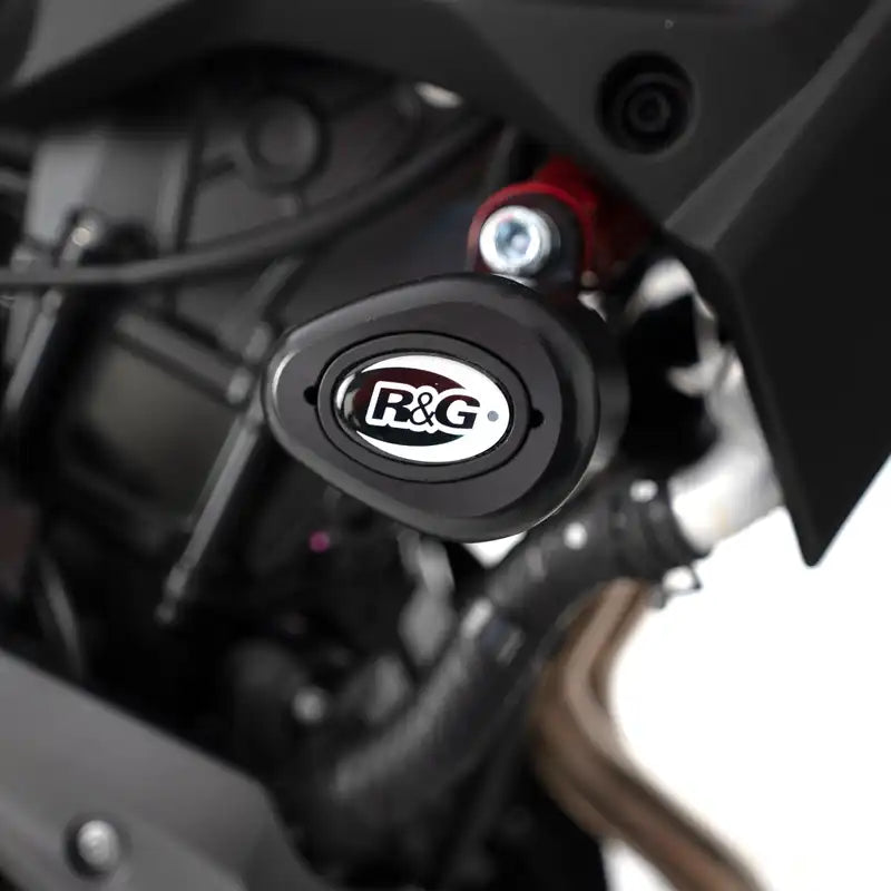 Aero 防倒球（免鑽孔） / 適用於 Kawasaki Ninja 250/400, Z400/ Z250, Z500 (Ninja)