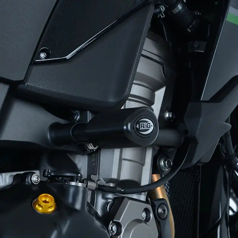 Aero 造型防倒球 / 適用於 Kawasaki Versys 1000, Versys 1100