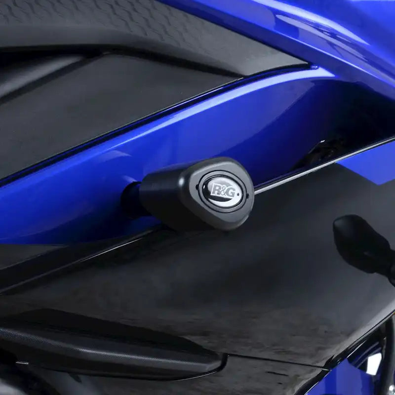Aero 造型防倒球（僅限賽道整流罩） / 適用於 Yamaha YZF-R25, YZF-R3