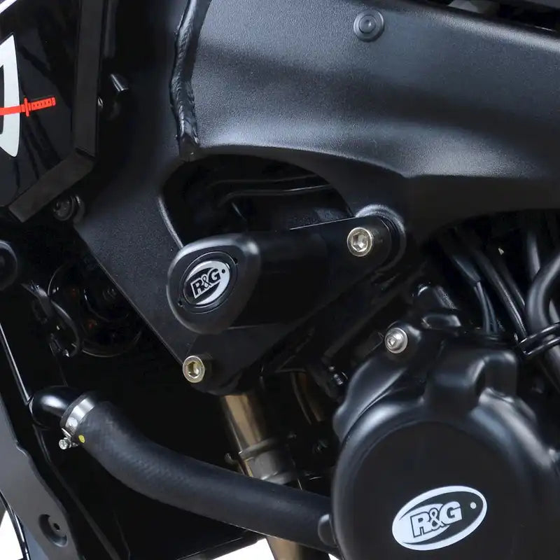 Aero 造型防倒球 / 適用於 Suzuki Katana (2019-)