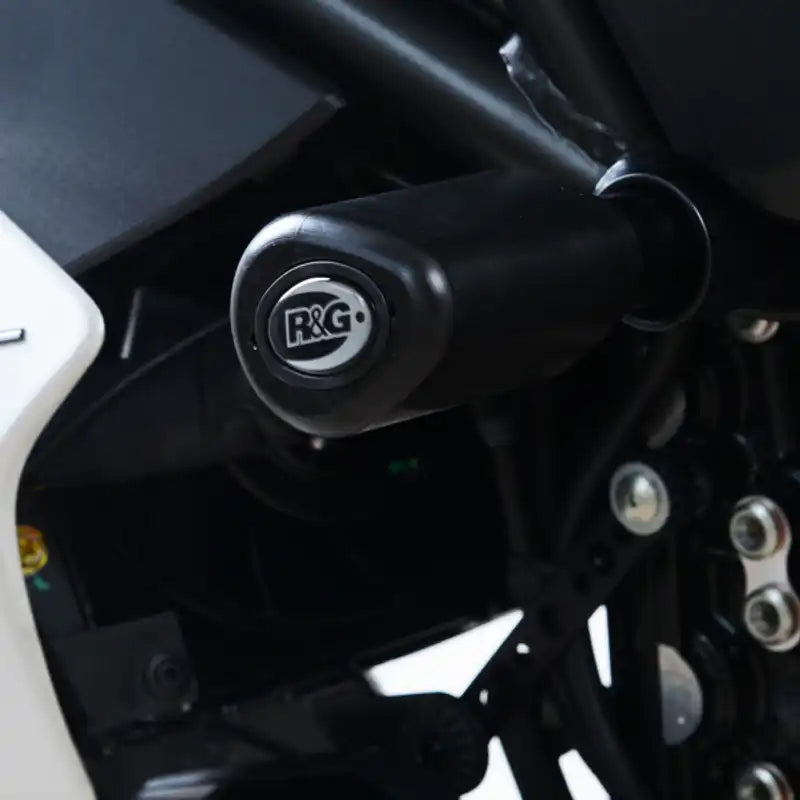 Aero前側防倒球 / 適用於 Ducati Diavel 1260 (S) (2019-)