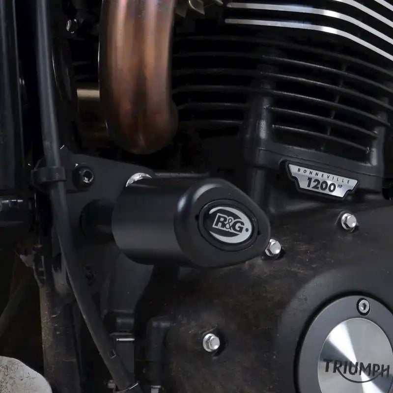 Aero 造型防倒球 / 適用於 Triumph Scrambler 1200 XE, 1200 XC (2019-2020)