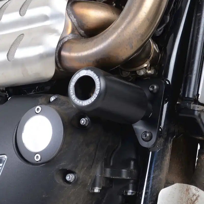 Aero 造型防倒球 / 適用於 Triumph Scrambler 1200 XE / XC (2019-2020)