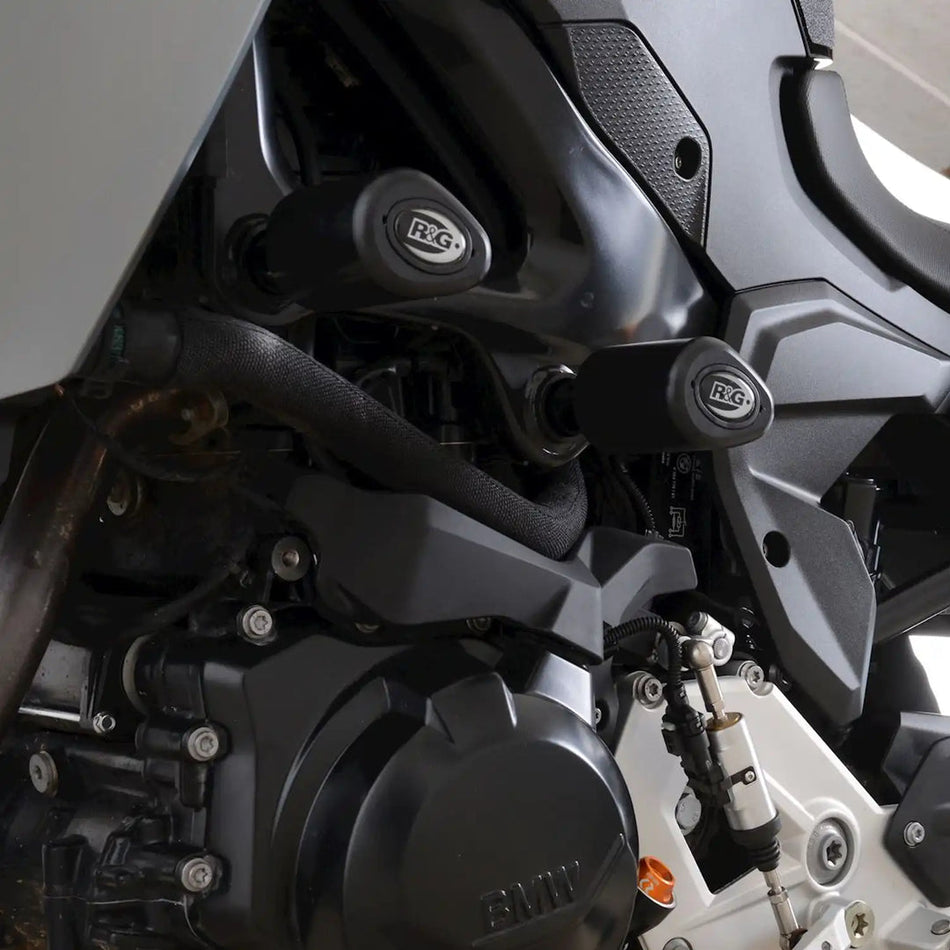 Aero 造型前側防倒球 / 適用於 BMW F 900 R, GS