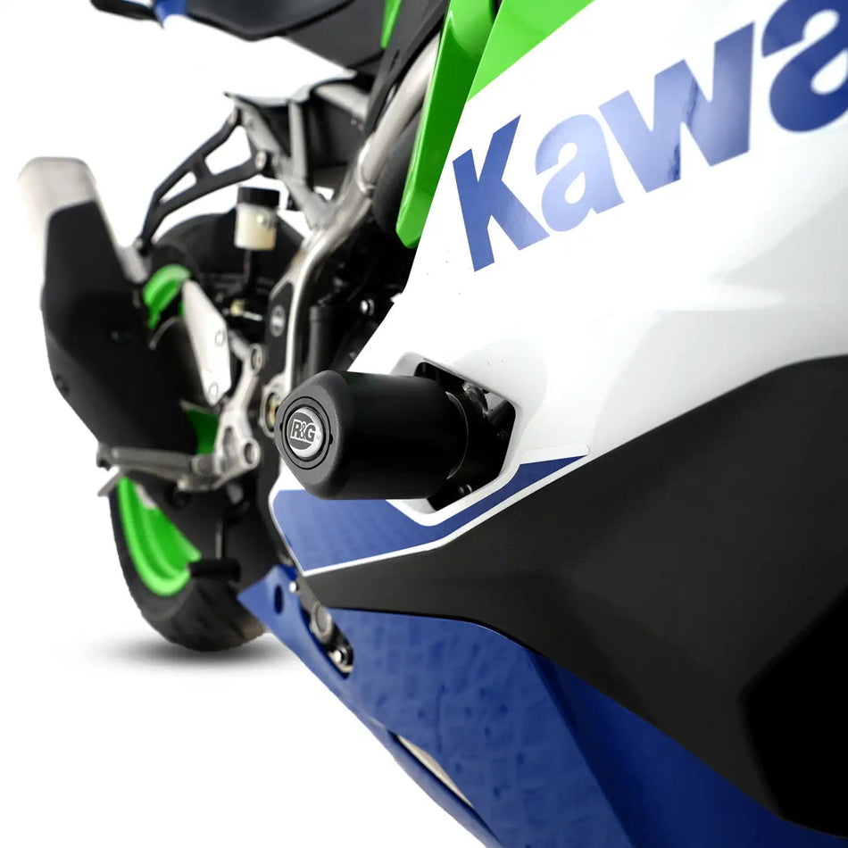 Aero 造型防倒球 / 適用於 Kawasaki ZX-25R, ZX-4RR, R, SE