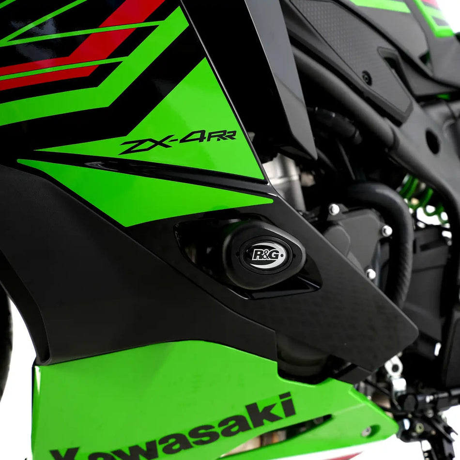 Aero 造型防倒球 / 適用於 Kawasaki ZX-25R, ZX-4RR, R, SE