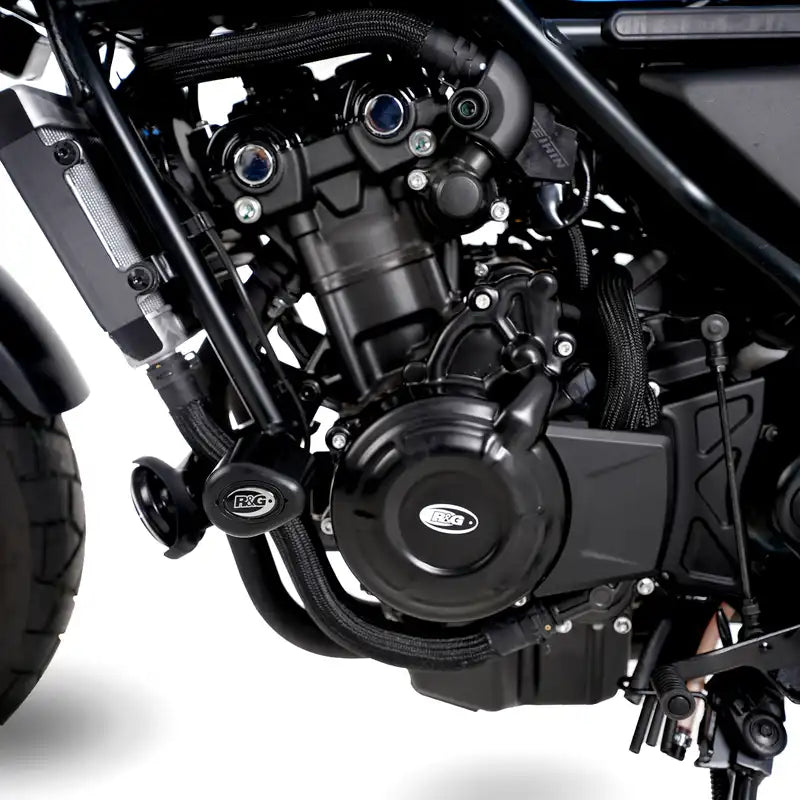 Aero 造型防倒球 / 適用於 Honda CMX500 Rebel (S) & CL500