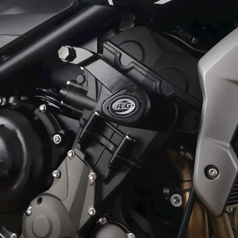 Aero 造型防倒球 / 適用於 Triumph Trident 660 (2021-)