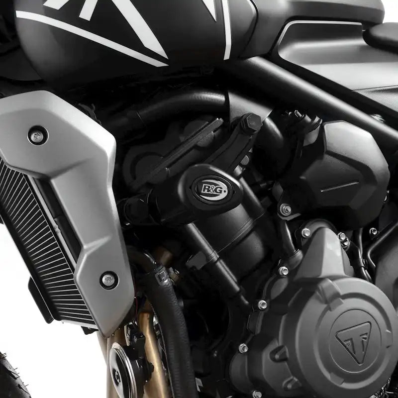 Aero 造型防倒球 / 適用於 Triumph Trident 660 (2021-)