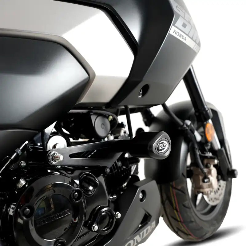 Aero 造型防倒球 / 適用於 Honda MSX 125 GROM (2021-)