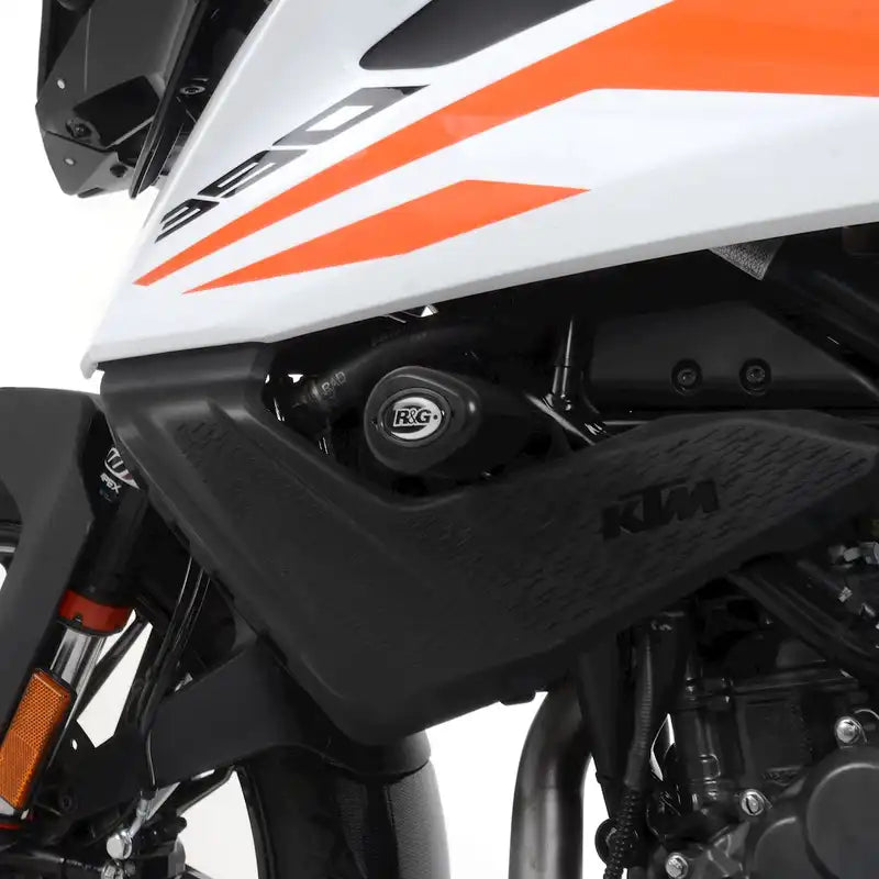 Aero 造型防倒球 / 適用於 KTM 390 Adventure (2020-2024)