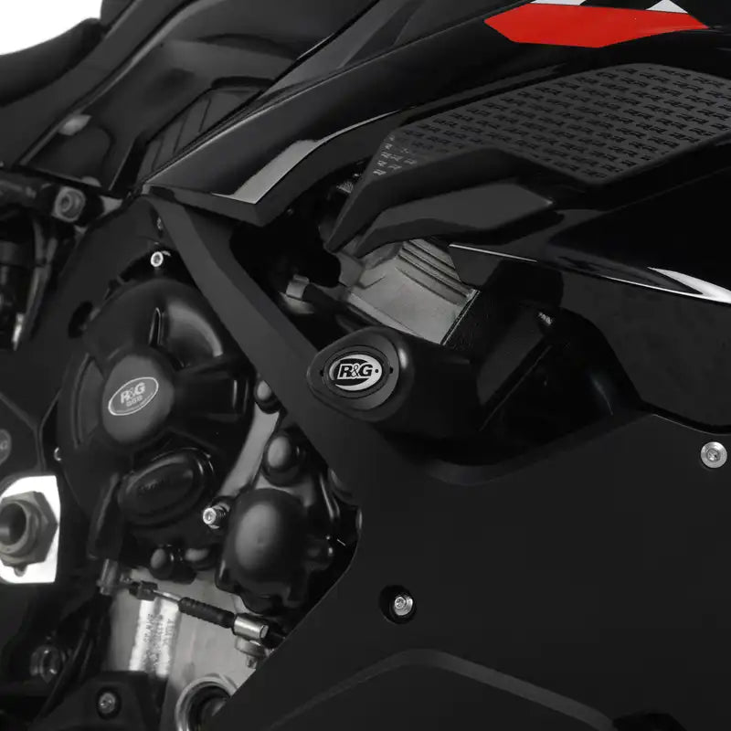 Aero 造型防倒球（非對稱公路 / 賽道鑽孔套件）/ 適用於 BMW S 1000 RR (2023)