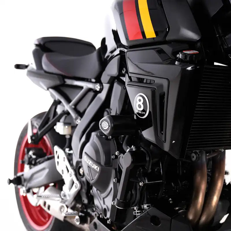 Aero 造型防倒球 / 適用於 Suzuki GSX-8S, GSX-8TT, GSX- 8T