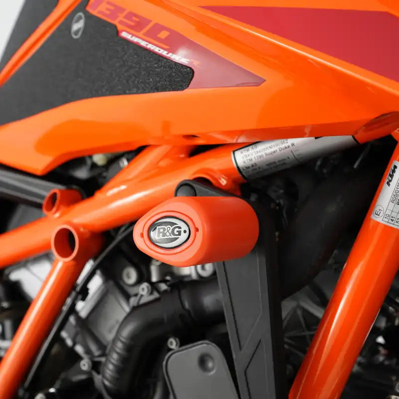 Aero 造型防倒球 / 適用於 KTM 1390 Super Duke R (Evo) (2024-)