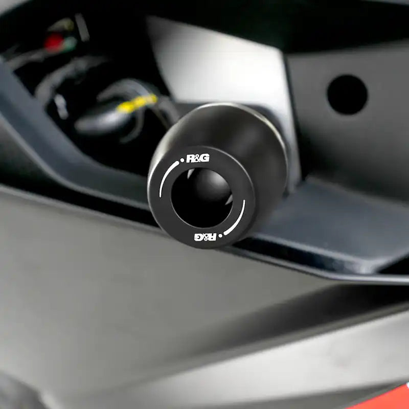 Aero 造型防倒球 / 適用於 Aprilia RS457 (2024-)