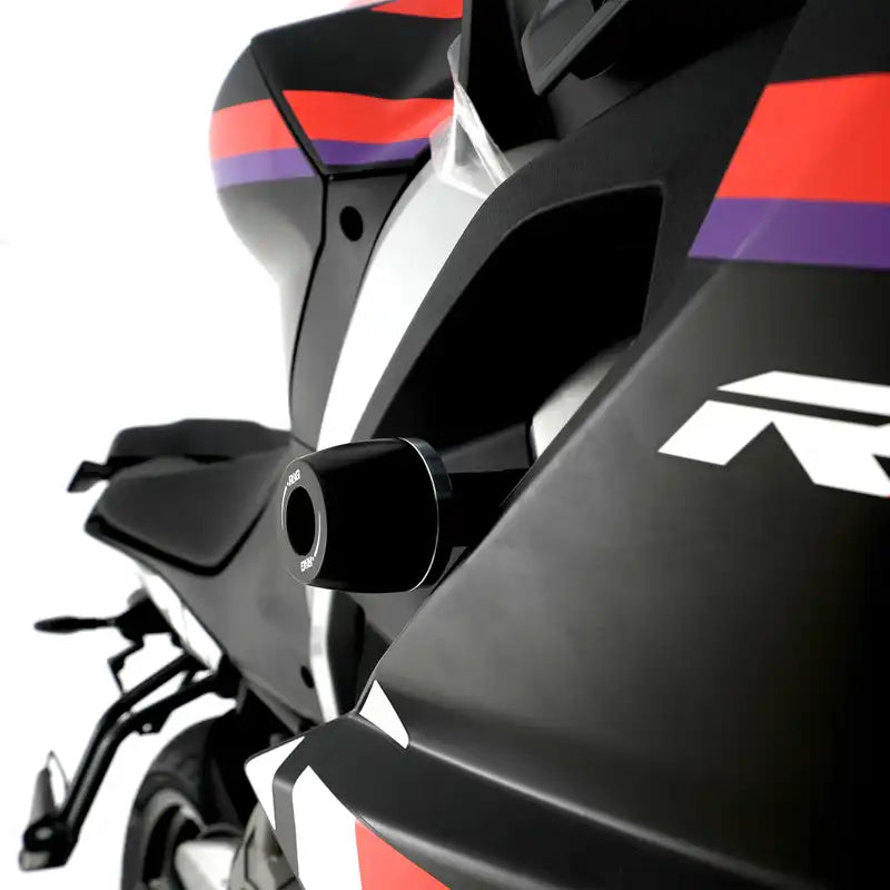 Aero 造型防倒球 / 適用於 Aprilia RS457 (2024-)