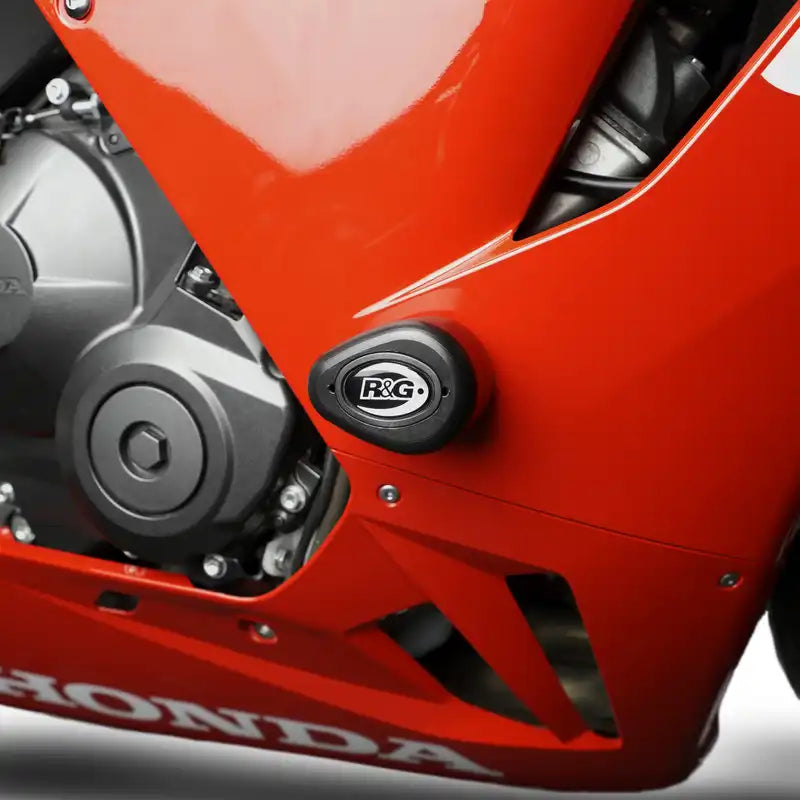 Aero 造型防倒球（鑽孔版） / 適用於 Honda CBR600RR (2024-)