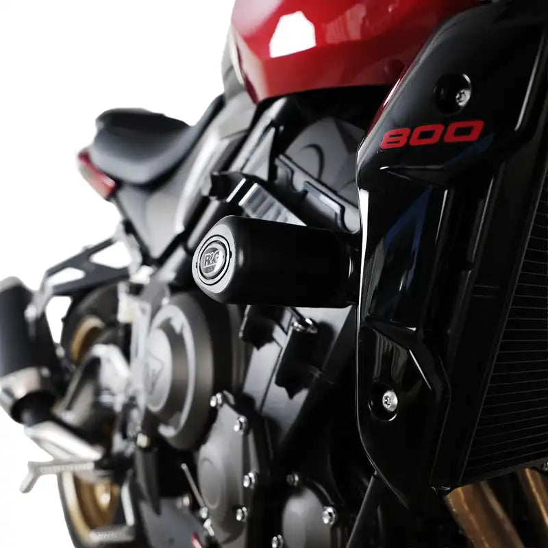 Aero 造型防倒球 / 適用於 Triumph Trident 800, Trident (2026-)