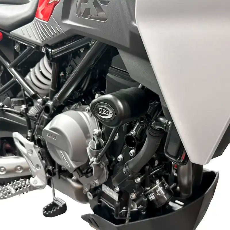 Aero 造型防倒球 / 適用於 BMW F450 GS (2026-)