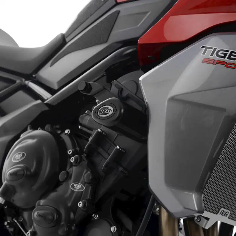 Aero 造型防倒球 / 適用於 Triumph Tiger Sport 660 (2022-2024)