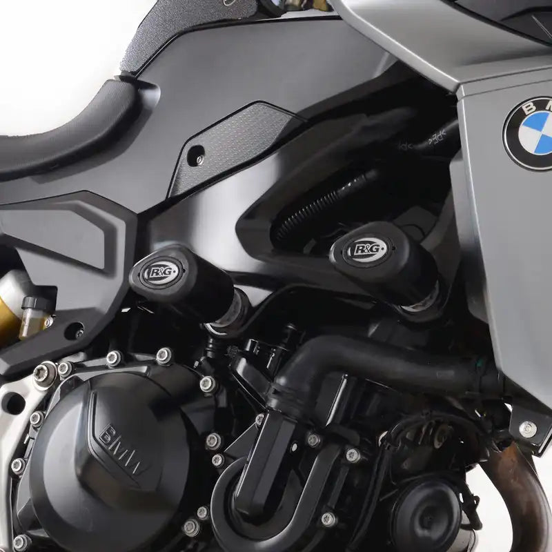 Aero 造型防倒球（後輪）/ 適用於 BMW F 800 GS, F 900 R  / XR, F 85 GS