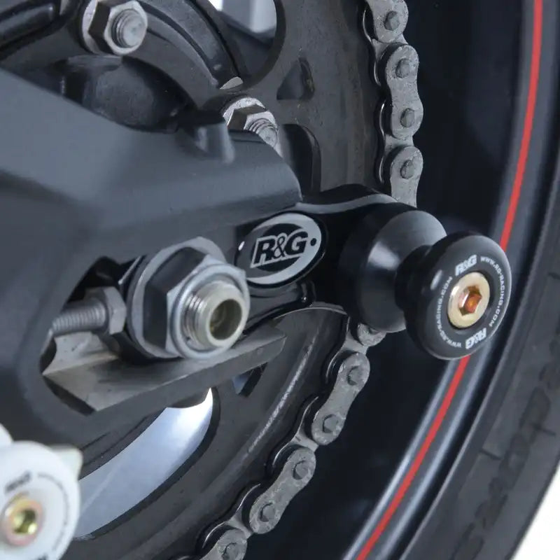 駐車式防倒球 / 適用於 Triumph Street Triple 675, 675 Daytona, Daytona Moto2™ 765, Street Triple R / RS 765, Street Triple S 765, Tiger 850 Sport