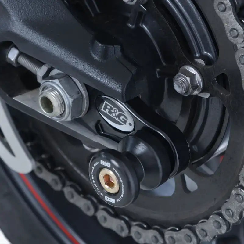 駐車式防倒球 / 適用於 Triumph Street Triple 675, 675 Daytona, Daytona Moto2™ 765, Street Triple R / RS 765, Street Triple S 765, Tiger 850 Sport