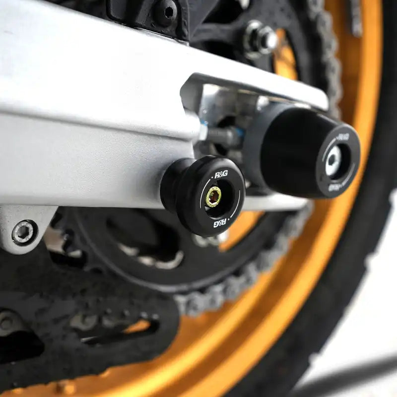 駐車球 / 適用於 Yamaha MT-125, Ducati Panigale 959, Aprilia RS660, RS660 Factory, Tuono 660, Tuareg 660, Tuareg 660 Rally, 700 Tenere, Tracer 7(GT), Tenere World Rally(T7), YZF-R125, Bucci