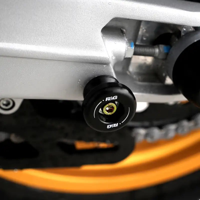 駐車球 / 適用於 Yamaha MT-125, Ducati Panigale 959, Aprilia RS660, RS660 Factory, Tuono 660, Tuareg 660, Tuareg 660 Rally, 700 Tenere, Tracer 7(GT), Tenere World Rally(T7), YZF-R125, Bucci