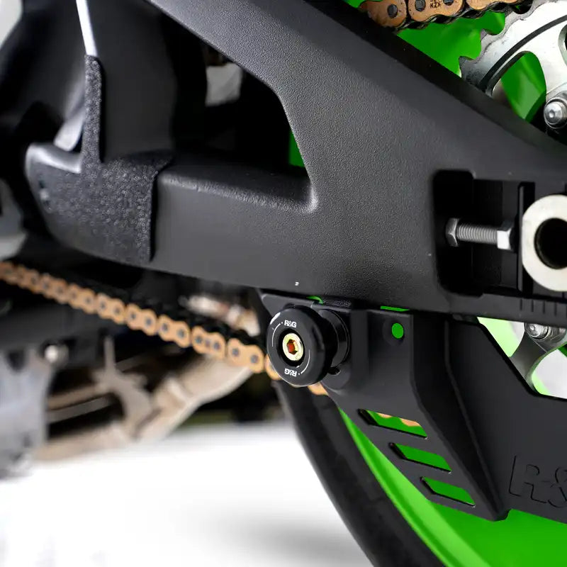 Aero 造型防倒球 / 適用於 Kawasaki ZX10R, ZX-10RR, Suzuki SV650, SV650X