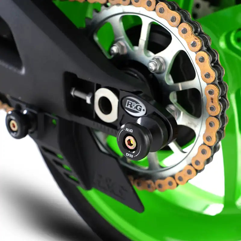 駐車式防倒球 / 適用於 Kawasaki ZX10R, ZX-10RR, ZH2