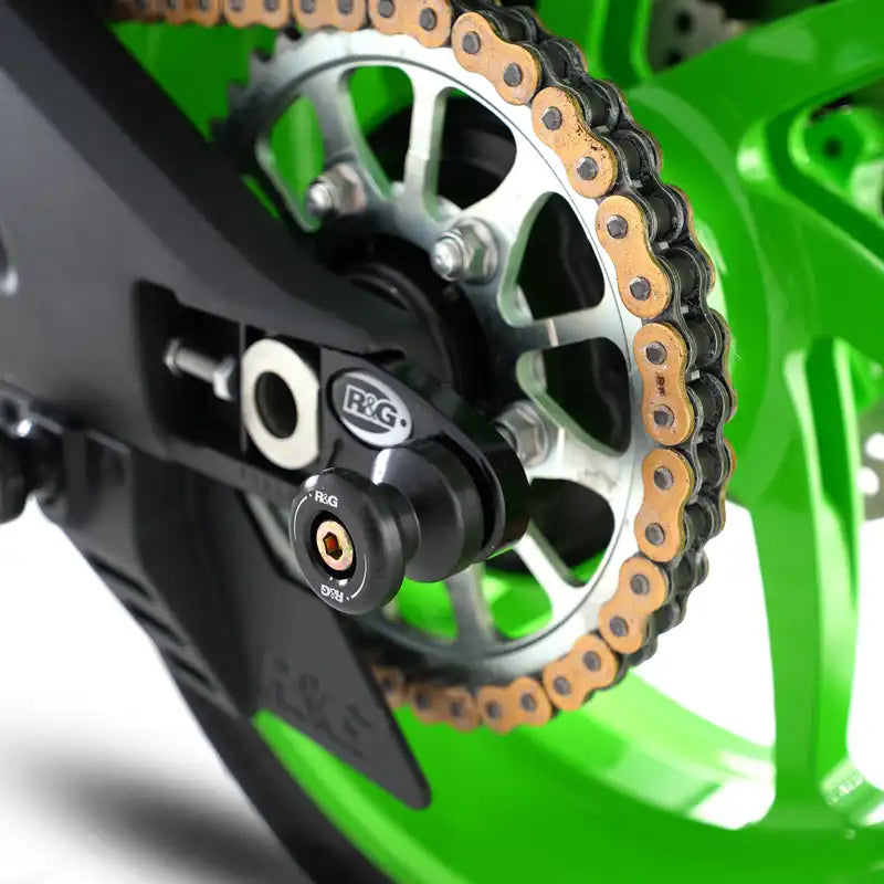 駐車式防倒球 / 適用於 Kawasaki ZX10R, ZX-10RR, ZH2