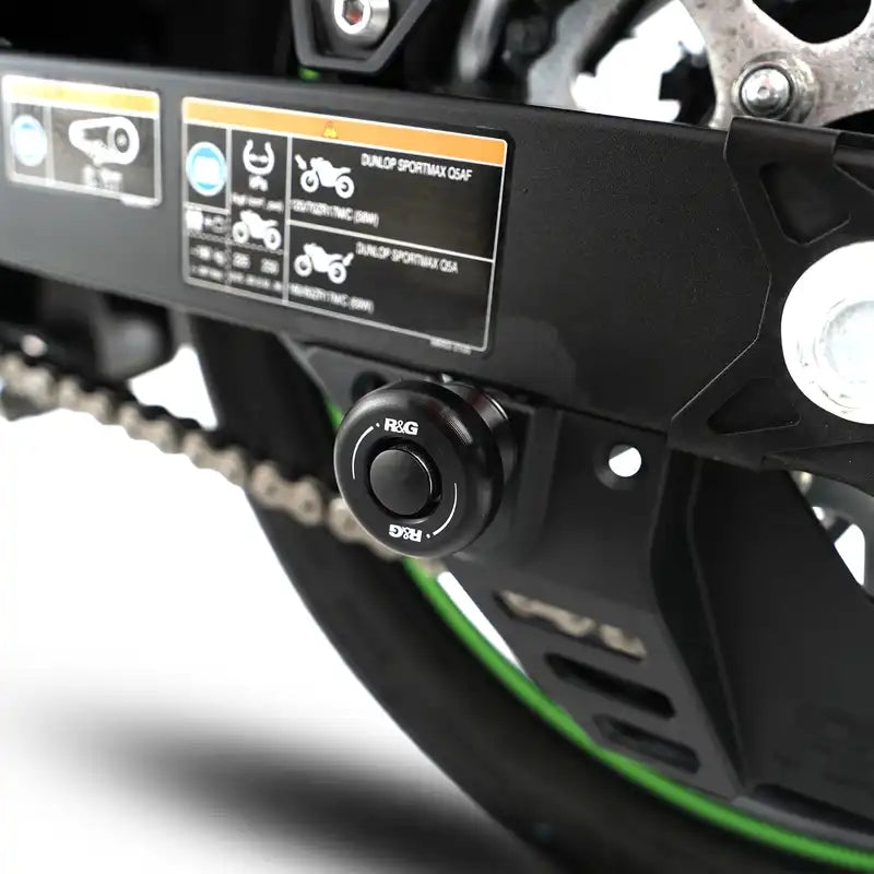 駐車式防倒球 / 適用於 Ducati DesertX, BMW F450 GS, Kawasaki Ninja 250, Z400, Z250