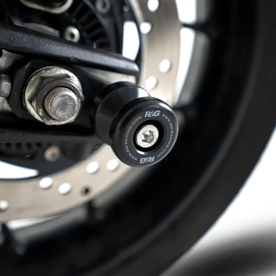 防倒球 / 適用於 Triumph Speed 400, Scrambler 400 X (2024-)