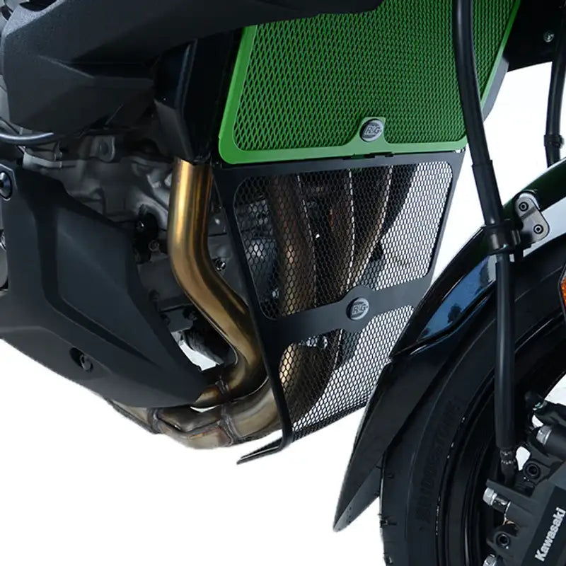 排氣管下護網 / 適用於 Kawasaki Versys 1000 (2019-2024)