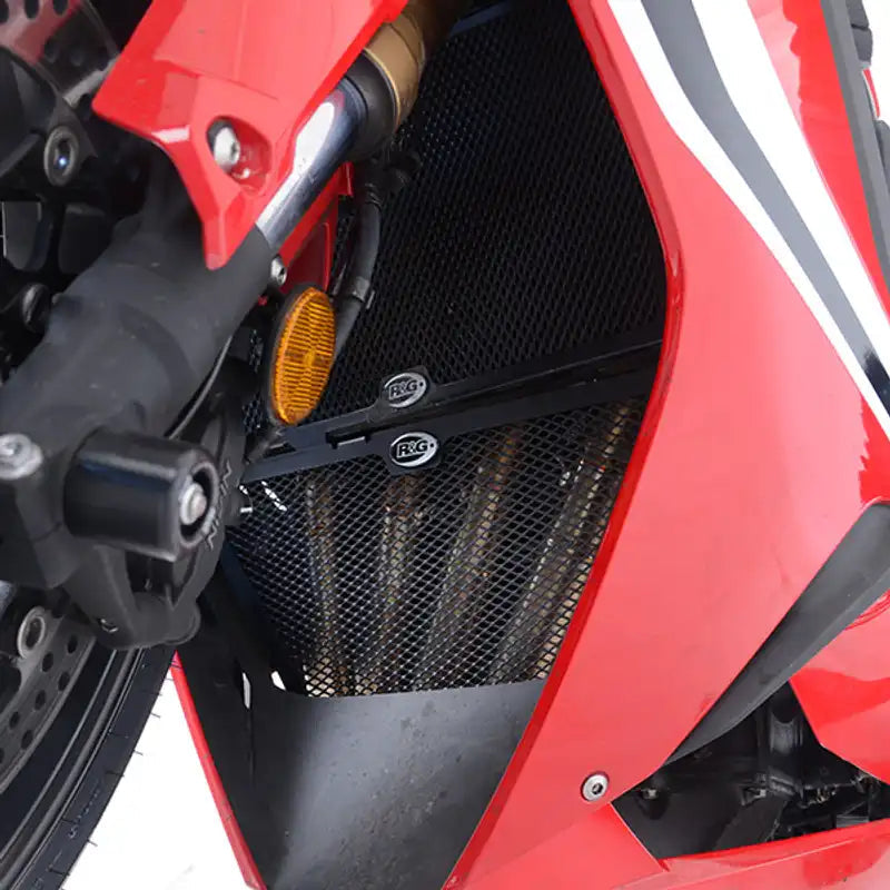 排氣管下護網 / 適用於 Honda CBR 650 R (2019-2023)