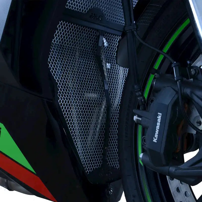 排氣管下護網 / 適用於 Kawasaki ZX-25R (2020-)