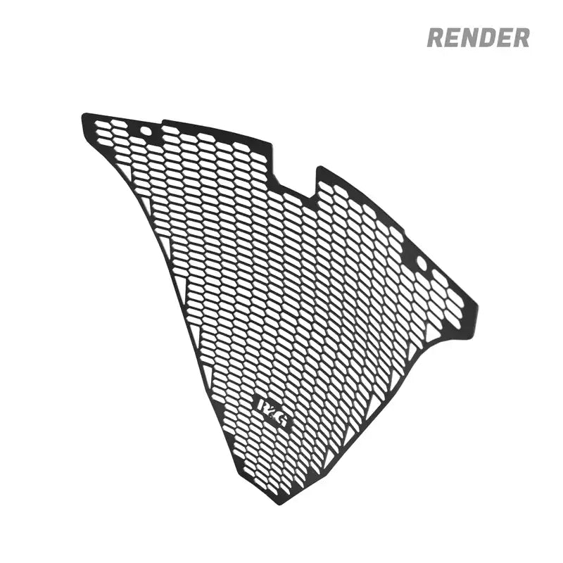 排氣管下護網(專業版) / 適用於 Yamaha YZF-R9 (2025-)