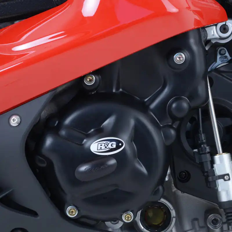 引擎護蓋套件（四件套）/ 適用於 BMW S1000RR, HP4, S1000R