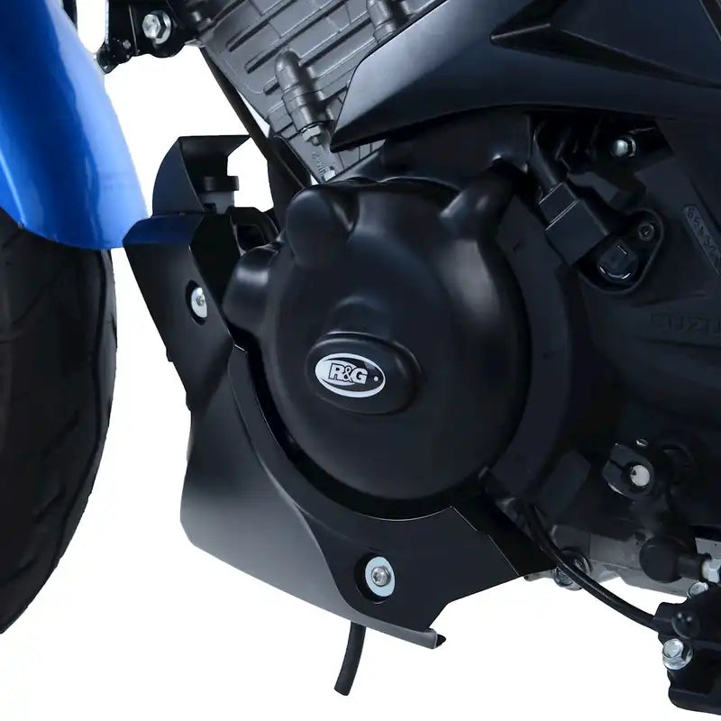 引擎護蓋套件（兩件套）/ 適用於 Suzuki GSX-S 125, GSX-R 125  (2017-)