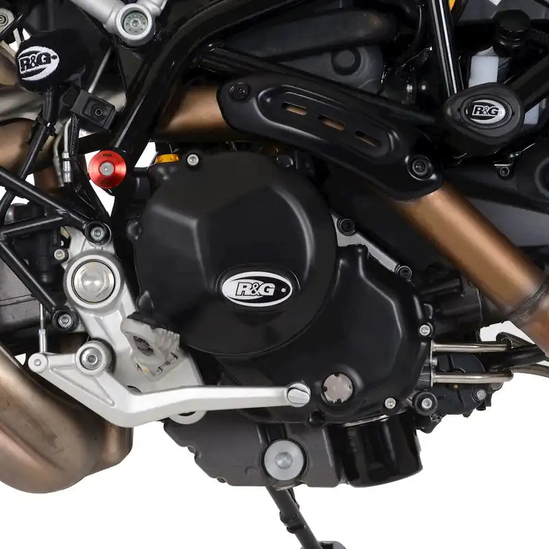 引擎護蓋套件（2 件組）/ 適用於 Ducati Hypermotard 950 (SP/RVE) (2021-)