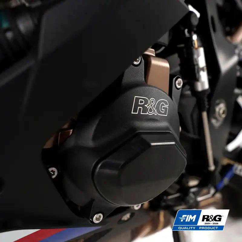 進階型引擎護蓋套件（三件套）/ 適用於 BMW S 1000 RR, M 1000 R, S 1000 R, M 1000 RR