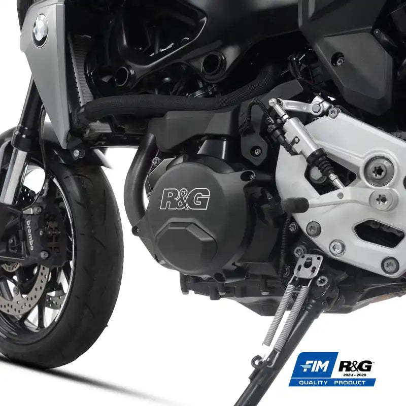引擎護蓋套件（兩件套）/ 適用於 BMW F 800 GS, F 900 R, F 900 XR, F 900 GS