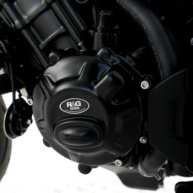 左側引擎護蓋 / 適用於 Honda CB650R / CBR65R (2021-)