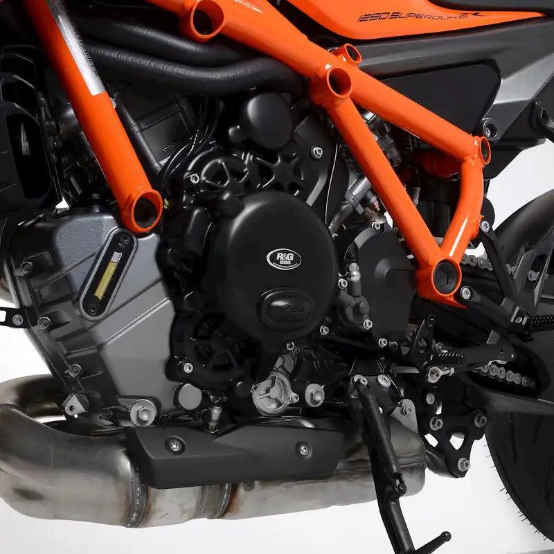 左側引擎護蓋 / 適用於 KTM 1290 Super Duke R, 1290 Super Duke RR